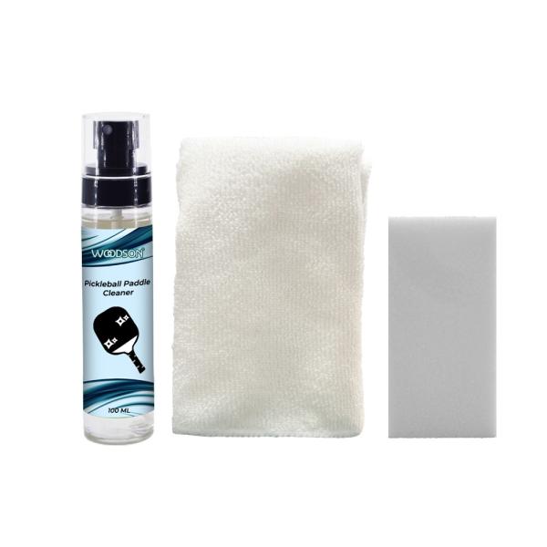 Buy cheap WOODSON Professional Pickleball Paddle Cleaner - Safe for Carbon Fiber Surfaces from wholesalers