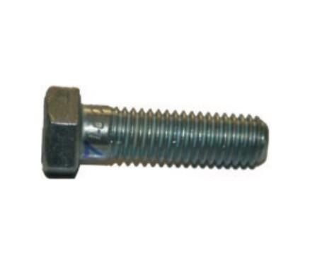 Buy cheap Mowers Parts Standard M6 Hex Cap Screws Bolts Steel Nickel Fastener G401237 Fits Jacobsen from wholesalers