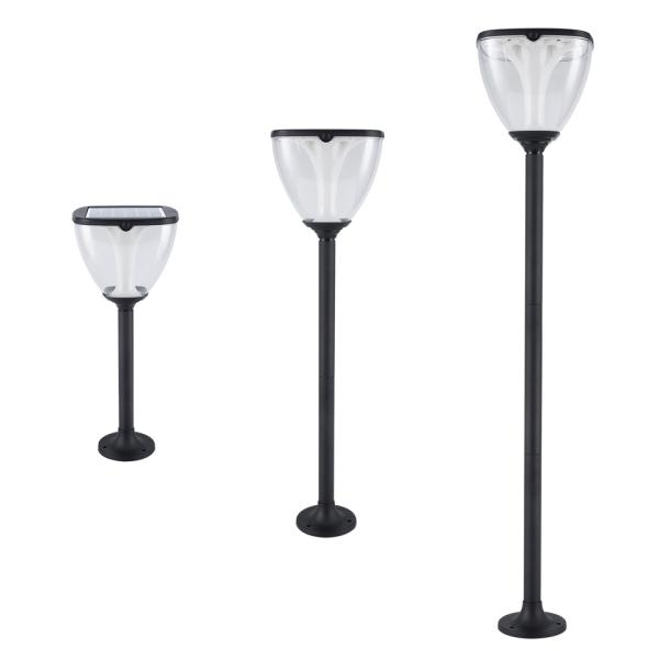 Buy cheap 200lm Solar Garden Light 1kg Warm White Cool White from wholesalers