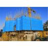 Buy cheap Color Coated Protective Construction Safety Screens 1X2m from wholesalers