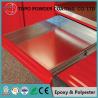 Buy cheap Polyurethane Mirror Chrome Powder Coat , RAL 1007 Color Rough Powder Coating from wholesalers