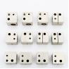 Buy cheap OEM Machined Aluminum Parts Fabrication Zinc plated 0.005mm Tolerance from wholesalers