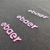 Buy cheap TPU Rubber Silicone Heat Transfer Logo Embossed Garment Label Iron On 3D Football Logo from wholesalers