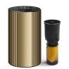 Buy cheap Golden Color 20ml bottle size Waterless Essential Oil Nebulizer for Battery-Operated USB Diffuser Waterless from wholesalers