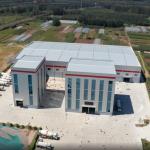Professional Custom Prefabricated Steel Structure Factory Warehouse Free Design