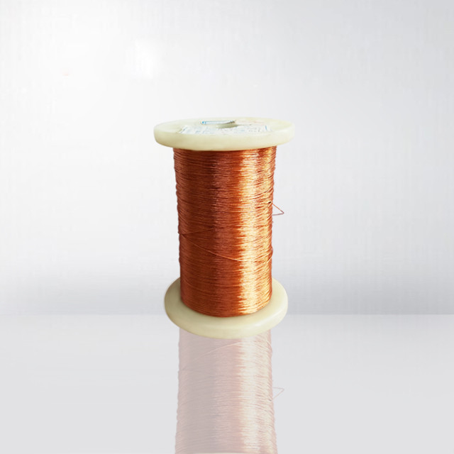 0.033 - 0.076mm High Wear Resistance Triple Insulated Litz Wire Enameled Magnet Wire For Heating Elements