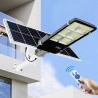 Buy cheap ABS Split Solar Street Light 50w Outdoor Waterproof Solar Garden Street Light from wholesalers