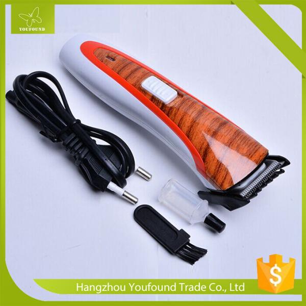 Buy cheap NHC-6268 Rechargeable Electric Hair Clipper Hair Beauty Equipment Baber Trimmer from wholesalers