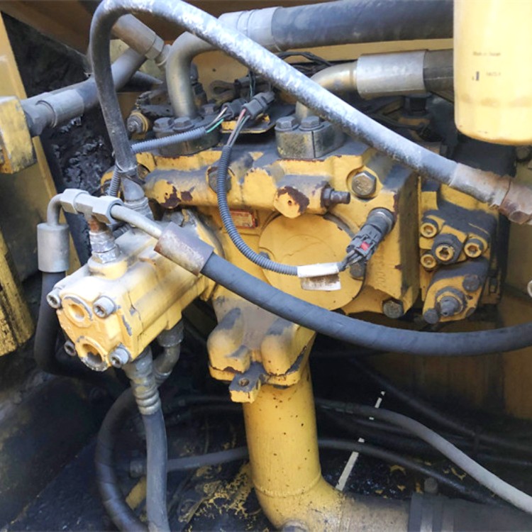Shanghai Used Caterpillar 325D Excavator 2020 Model with ORIGINAL Hydraulic Cylinder