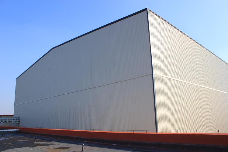 Prefabricated Energy Saving Freezer Cold Room With High Efficiency
