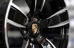 5x130 Forged Black Wheels 22 Inch 22X9.5 71.6 Fit Porsche Cayenne Turbo