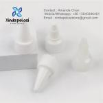 Plastic Nozzle Twist Caps With Dropper Honey Bottle Twist Top Cap