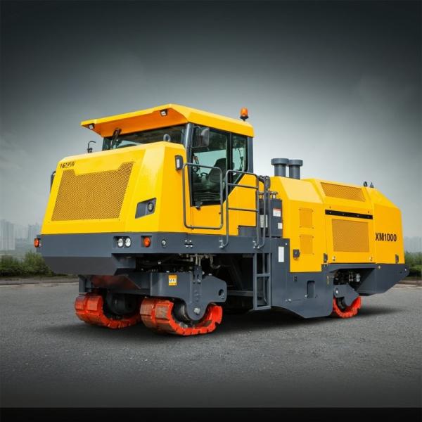 Buy cheap 162kW Road Milling Machine Depth 180mm XM1003 Road Construction Machinery from wholesalers