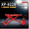 Buy cheap ChCheap Auto Shop Hydraulic Garage Portable Car Lifting Machine Scissor Car Lift from wholesalers
