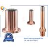 Buy cheap Polishing Copper Tungsten Alloy Electrical Contact Ablation Resistant from wholesalers