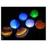 Buy cheap 400w Rgb IInflatable LED Light Camping Party Outdoors Decoration Pearl Series from wholesalers