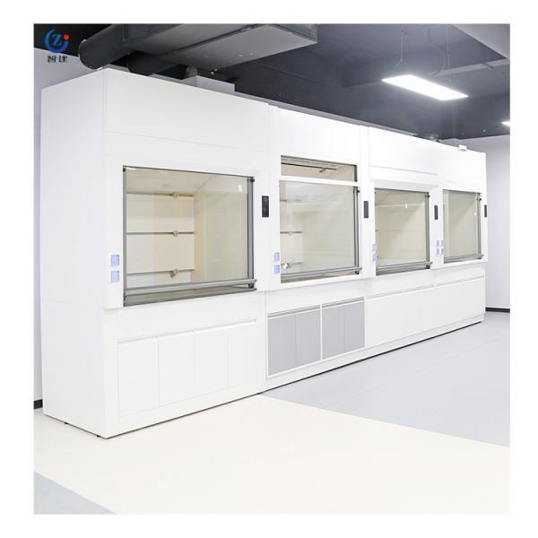 Buy cheap Alkali Proof Steel Fume Hood from wholesalers