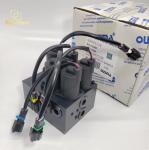 KHJ14520 Excavator Solenoid Valve Group Assembly For Sumitomo SH210-5 SH240-5