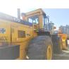 Buy cheap Original Japan Made Komatsu 22ton Wa470-3 Construction Used Wheel Loader in Good Condition for Sale, Used Komatsu Front Wheel Loader Wa420, Wa450, from wholesalers