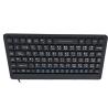 Buy cheap No Mounting 87 Keys Medical Silicone Keyboard IP68 Waterproof EN55022 from wholesalers
