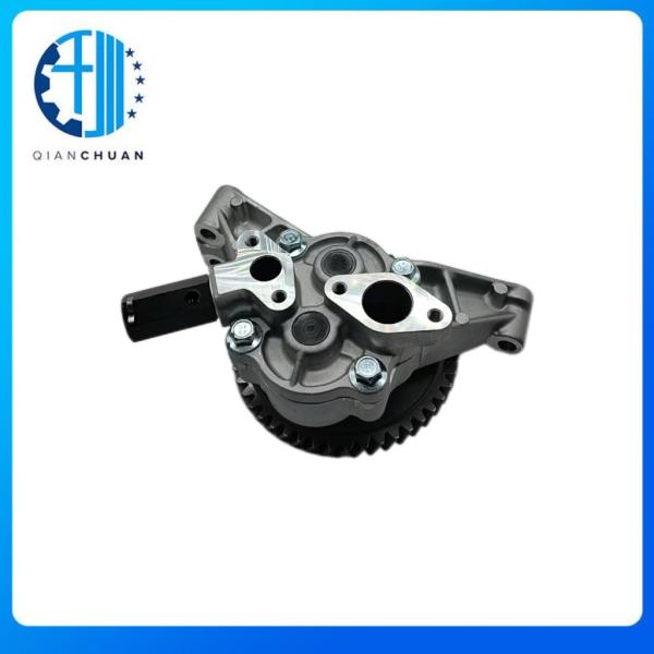 Buy cheap ME034664 OIL PUMP FITS MITSUBISHI 6D14 6D14T ENGINE 48 TEETH from wholesalers