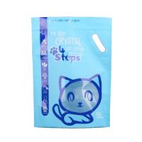 Buy cheap SGS 3 Side Seal Cat Food Packaging Bag Dog Treat Packaging Bags Tear Resistant product