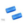 Buy cheap High Energy Density Lithium Battery 3.0V CR123A 1300mAh Flash Light from wholesalers