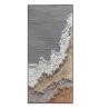 Buy cheap 3D Metal Painting Hand Painted Relief Wall Art Craft Resin Painted Oil Painting for Home Decor Arts Print Method 6 Color from wholesalers