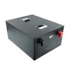Rechargeable Lithium Battery 48V 180AH For Electric Boat , Sightseeing Car ,
