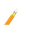 Buy cheap Indoor Simplex Duplex Fiber Cable Yellow Color For Communication Equipment from wholesalers