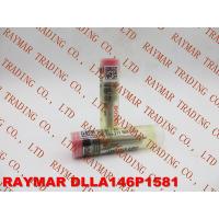 Buy cheap BOSCH Genuine fuel nozzle DLLA146P1581, 0433171968 for 0445120067, 04290987, product