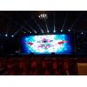 Buy cheap RGB Rental LED Display Screen Hire 1500 CD/Sqm Cabinet Edge Protected 60Hz from wholesalers