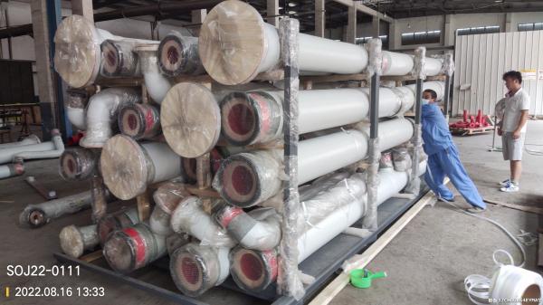 Buy cheap DN25-DN1000 Glass Reinforced Plastic Pipe Economical Gfrp Pipes from wholesalers