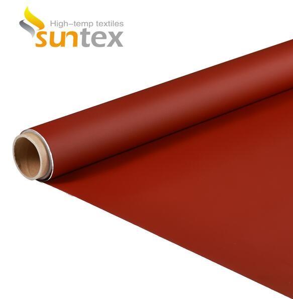 High Temperature Fiberglass Cloth for Fabric luctwork connector Fire curtains