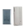 Buy cheap 2 Wire Outdoor Audio Door Phone Intercom DC 12V EMC LVD Approved from wholesalers