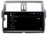Ouchuangbo android 4.2 Toyota Prado 2014 audio DVD gps radio support canbus 4