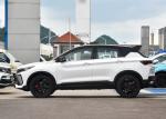 4 Wheels Comfortable Geely Smart Binyue Luxury Adult Gas Petrol Car Made In