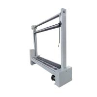 Buy cheap Roller Winder Loom Fabric winding machine product