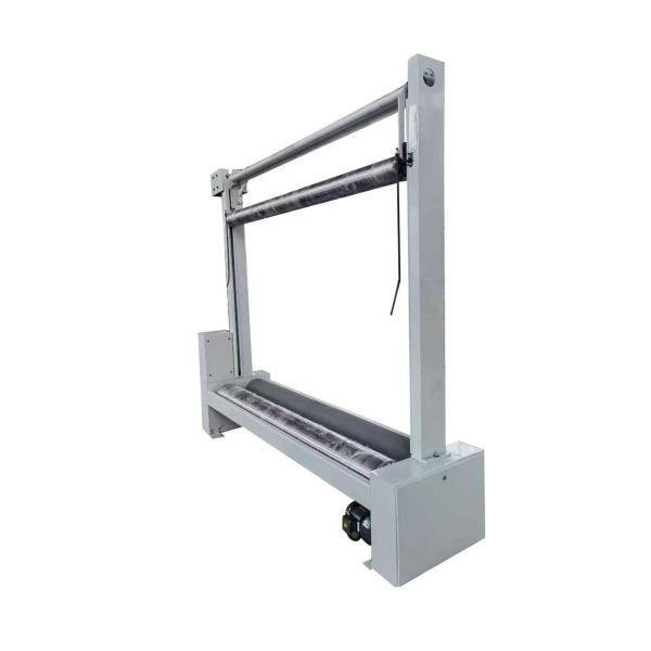 Buy cheap Roller Winder Loom Fabric winding machine from wholesalers