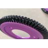 Buy cheap Pig Hair Monforts Stenter Dyeing Brush Wheels For Dyeing Finishing Machine from wholesalers