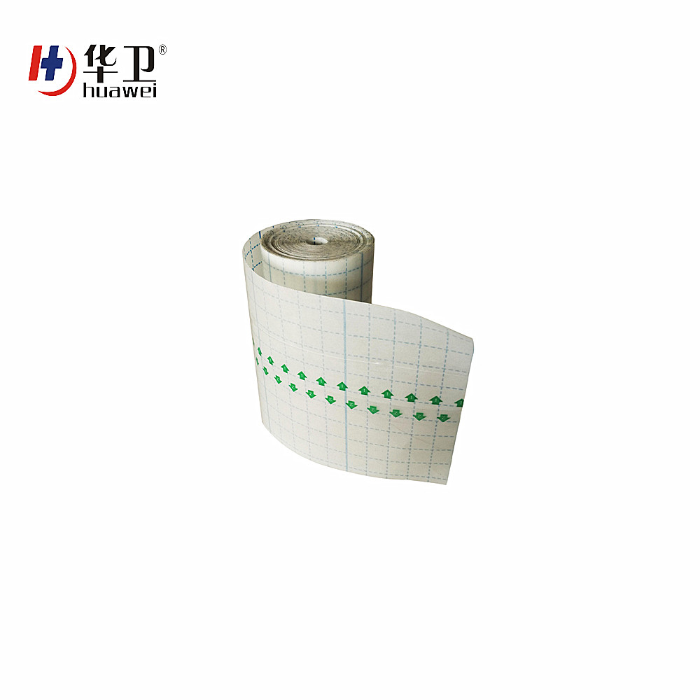 Medical self adhesive PU surgical film raw material manufacturer