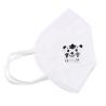 Buy cheap Liquid Proof Children Disposable Mask Light Weight With Breathing Valve from wholesalers