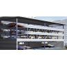 Buy cheap Space Saving Puzzle Lift Parking System 2000kgs Car Parking Home from wholesalers