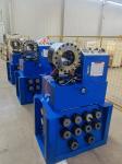 26mpa / 31.5mpa Max Pressure Portable Hydraulic Hose Crimper 275kg 220v / 240v /