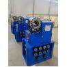 Buy cheap 1.5 Inch 300T Hydraulic Hose Crimper For Multifunctional Application from wholesalers