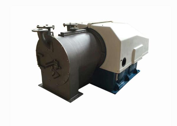 Buy cheap Two Stage Pusher Perforated Basket Centrifuge For Potassium Chloride Separation from wholesalers