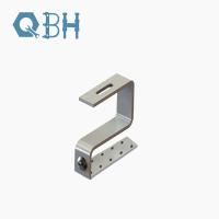Buy cheap ISO9001 Photovoltaic Roof Hook For Curfed Roof Tile product