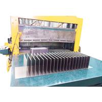 Buy cheap Fast Speed Corrugated Fin Forming Machine Wear Resistant Long Life Span product