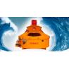 Buy cheap Counter Current Large Concrete Mixer PMC250 CE Approved Firebrick Refractory Mix from wholesalers