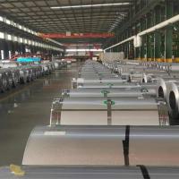 Buy cheap Building Material 1219mm Galvanised Steel Coil 0.11mm product